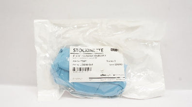 AlbaHealth 23646-564 Stockinette 6inch x 48inch Polyester Double-Ply